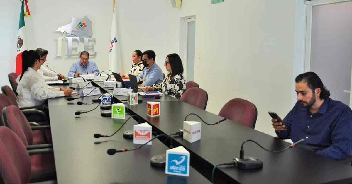 Inicia registro para consejeros municipales el 15 de diciembre: IEE Colima