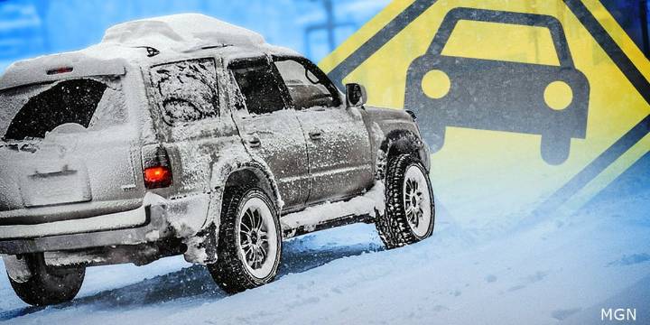 Colorado Springs police on crash alert status Monday