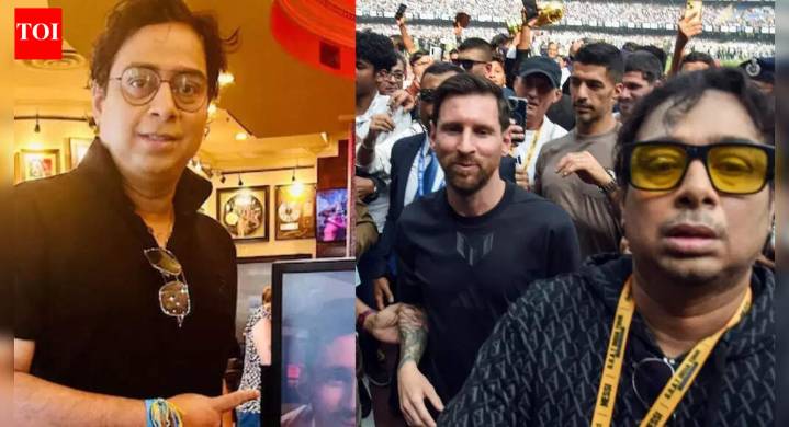 No relief for Satadru Dutta: Organiser of Messi Kolkata event denied bail, sent to 14