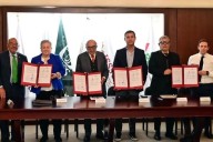 Se unen Ssa, Birmex, Secihti y UNAM para producir fármacos