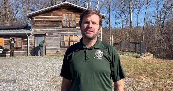 WATCH: 'Bringing fish to the people'