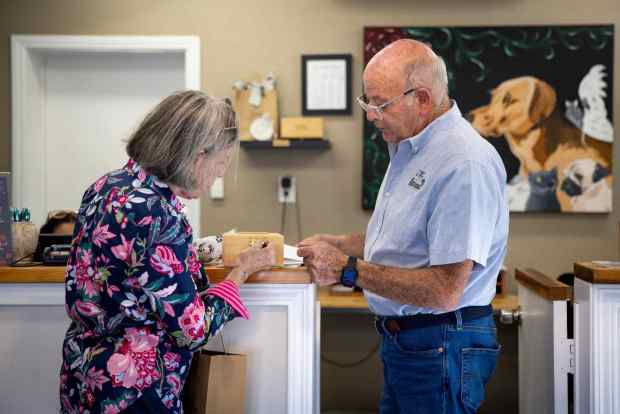 Owner of defunct California pet cremation business arrested on suspicion of grand theft