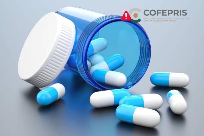 Cofepris alerta por falsificación de medicamento Jardianz no autorizado en México