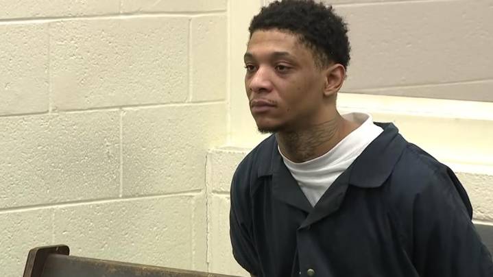 Orleans Parish jail escapee Derrick Groves sentenced in 2018 Mardi Gras double homicide