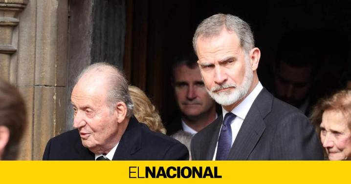 La Zarzuela se enciende contra el mensaje en vídeo de Juan Carlos I: "No es necesario ni oportuno"