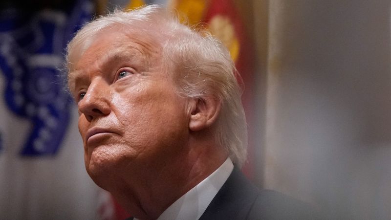 What do a Texas Democrat, Honduran president and recently charged CEO have in common? They got their cases in front of Trump