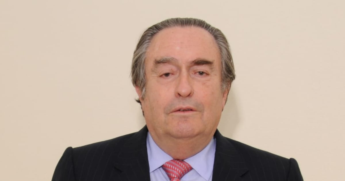 “Un aporte al empresariado chileno”: Hombres de negocios despiden a Fernando Larrain Peña