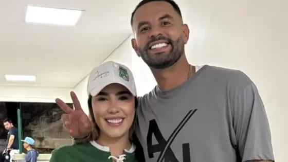 Así celebró el futbolista Edwin Cardona los 15 años de su hija