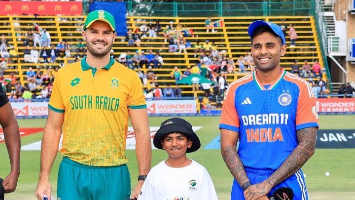 India vs South Africa, 2nd T20I Live Streaming Details Cricket