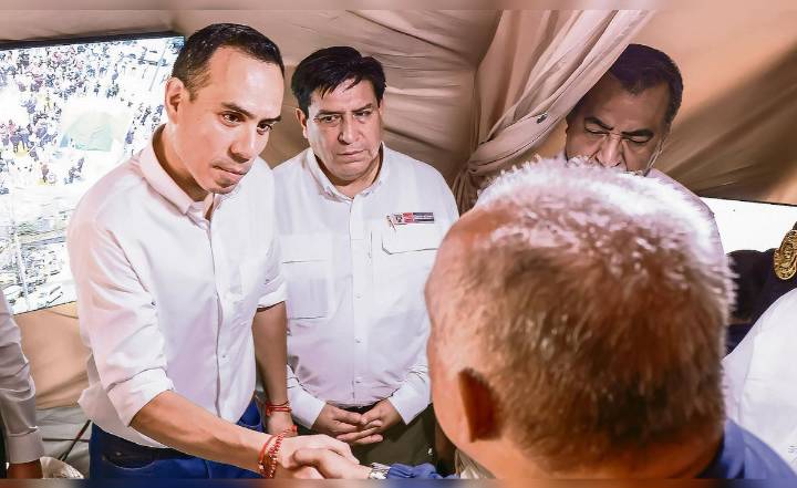 Ministerio del Interior: US$138 millones en compras bajo sospecha