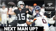 Las Vegas Raiders QB Decision: Who should go the rest of the way?