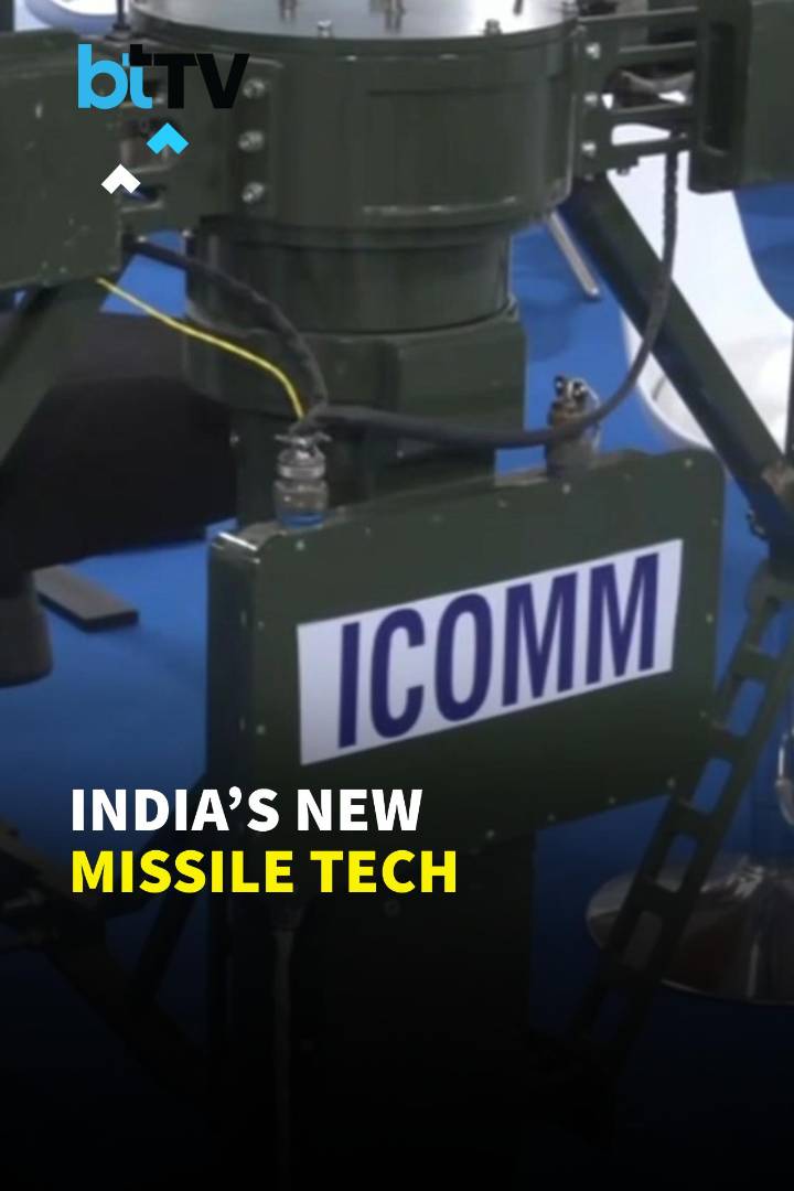 Anti-Drone Missile Launcher Revealed | 6 KM Range, Automatic Targeting & Mass Production Soon