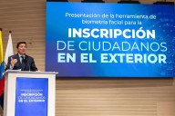 Colombianos en el exterior pueden cambiar su puesto de votación de forma virtual para las elecciones