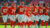 Chiefs injury update heading into Texans game: 2 out, 2 doubtful