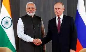 ‘India-Russia to achieve USD 100 bn bilateral trade target before 2030’