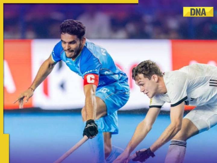India’s Junior Hockey World Cup dream ends after 1–5 defeat to title holders Ger