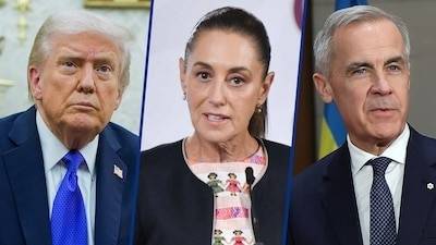 "T-MEC se dividirá en 2": Trump negociaría por separado con México y Canadá, dice repr…