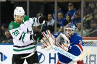 Deadspin | Vladislav Gavrikov's OT tally takes Rangers past Stars