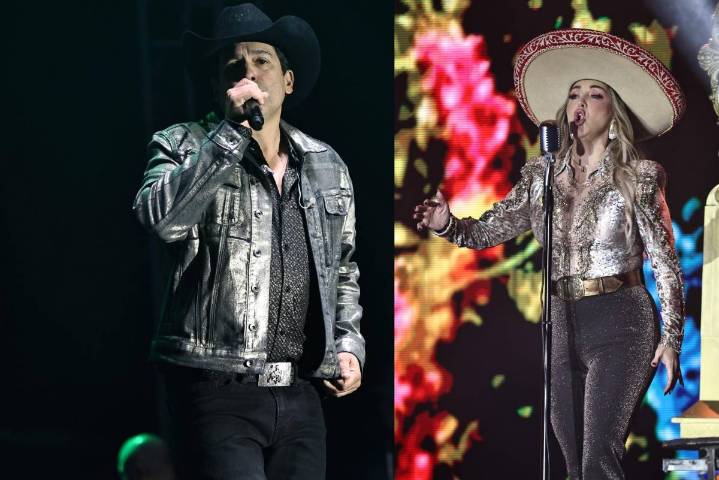 Noche Histórica: Bobby Pulido y Alicia Villarreal Encienden la Gran Posada de RCG en Saltillo