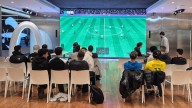 Fútbol y gaming se dan la mano en una Xplora Cup que arrasa en Zaragoza