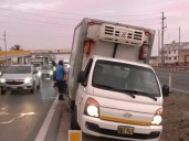 Punta Hermosa: Municipalidad de Lima no atendió accidente vehicular en Panamericana Sur