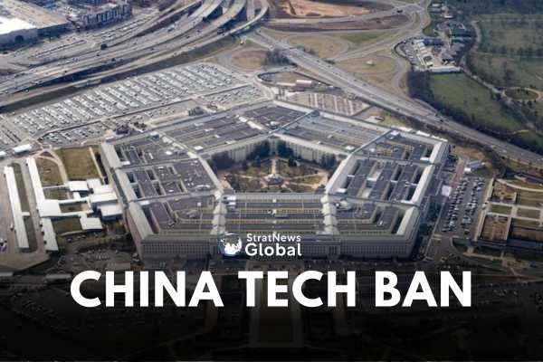 U.S. Defence Bill Targets End to Chinese Display Dependence by 2030