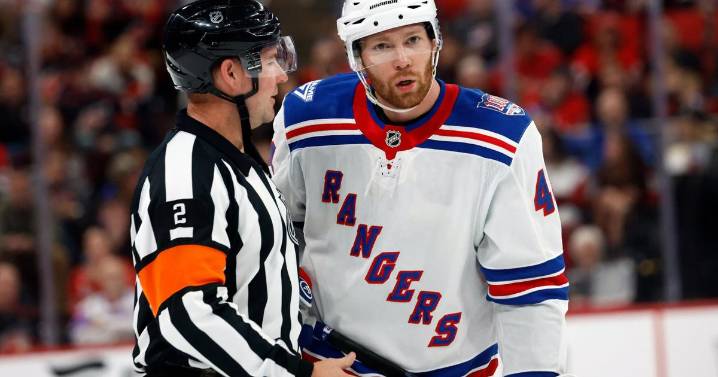 Vladislav Gavrikov's OT goal lifts Rangers over Stars 3
