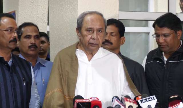 Naveen Patnaik Slams Odisha Govt for ‘Zero Expenditure’ on Public Welfare and Development