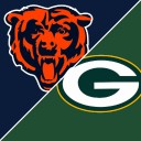 Bears vs. Packers (7 de Dic., 2025) Resultados en Vivo