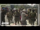 New Orleans residents respond to Border Patrol presence