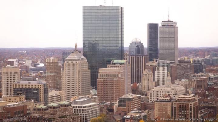 Por qué parece que nadie va a la oficina los viernes en Boston