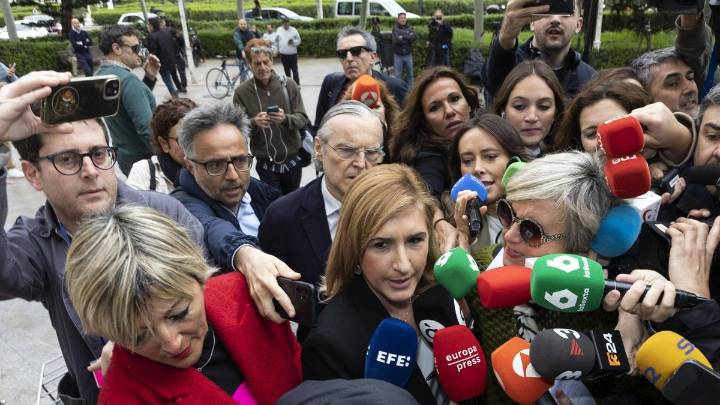 La jueza de la dana pregunta a la exconsellera Pradas si quiere aportar los mensajes que intercambió con Mazón el 29