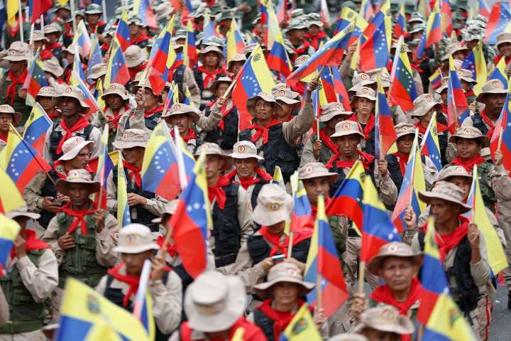 Trabajadores de Petróleos de Venezuela, en "alerta máxima" ante posibles sabotajes