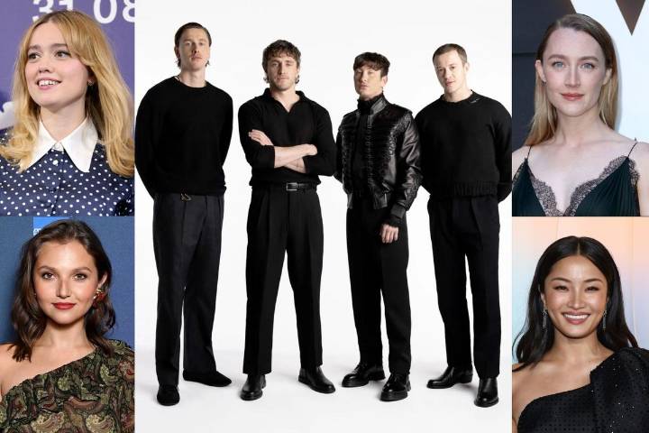 The Beatles Biopic Casting: What We Know Right Now