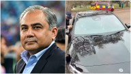 Major Embarrassment For Mohsin Naqvi! Pakistan Minister's Car Searched By Police In London; Netizens React