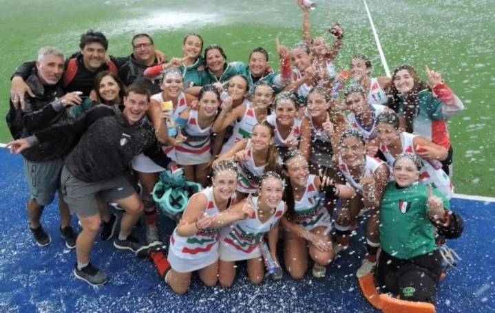 Social gritó campeón en el Regional de Clubes Sub