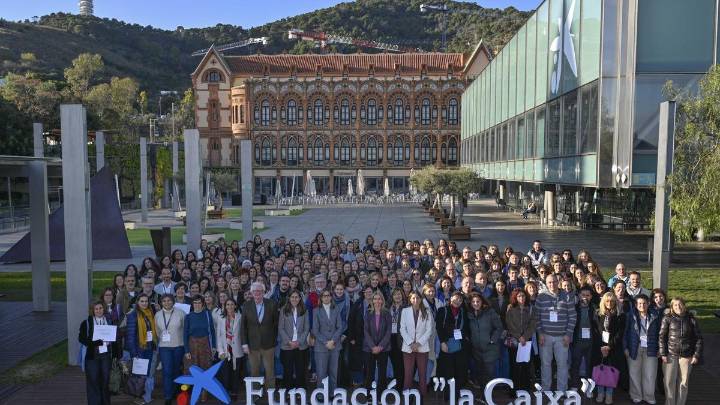 El Colegio La Asunción, entre los 97 centros que reciben apoyo de la Fundación ”la Caixa” para impulsar proyectos educativos basados en evidencias