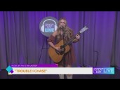 Rising country star stops by GDL