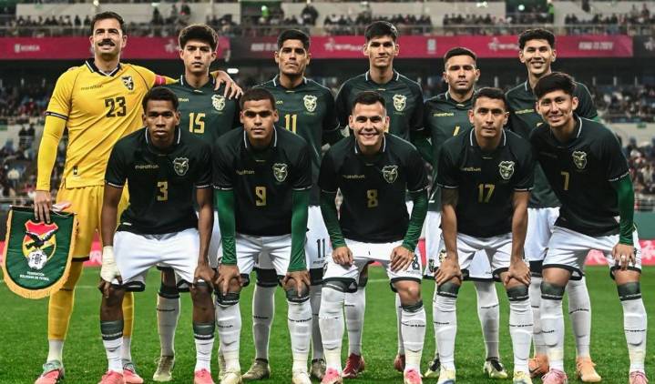 Bolivia se acerca al Mundial 2026; recibió VENTAJA para el repechaje