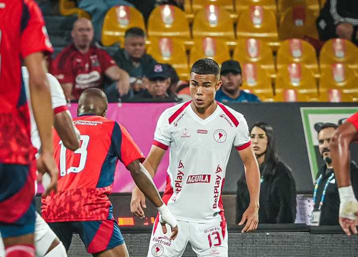 Medellín y América empataron y Junior se acerca a la final de la Liga BetPlay 2025