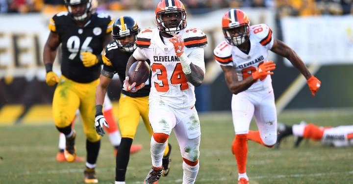 Browns lose suprising record they held vs. the Steelers
