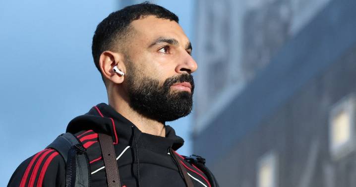 Egypt teammates rally behind unsettled teammate Mohamed Salah before AFCON