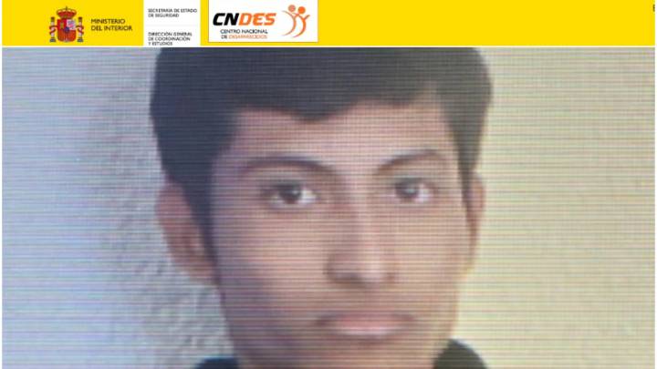La Policía Nacional mantiene la búsqueda de un joven desaparecido en Zaragoza