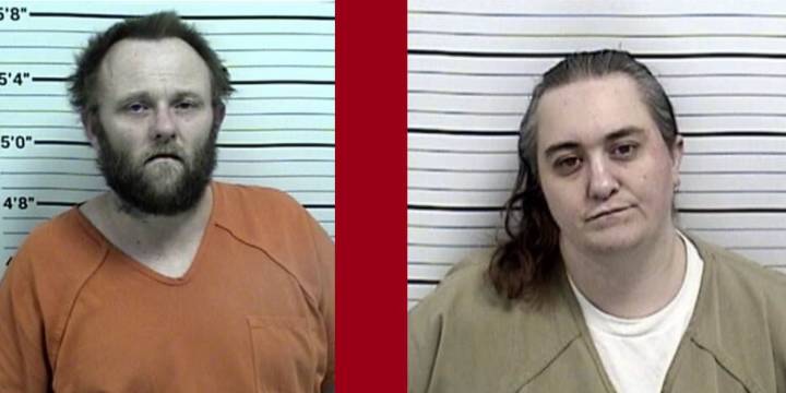 St. Charles County couple accused of locking children in room, starving them