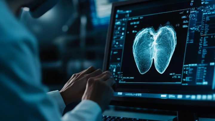 Los pacientes con cáncer de pulmón logran un año más de vida gracias a una nueva combinación de fármacos