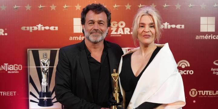 Martín Fierro de Cine y Series: todos los ganadores