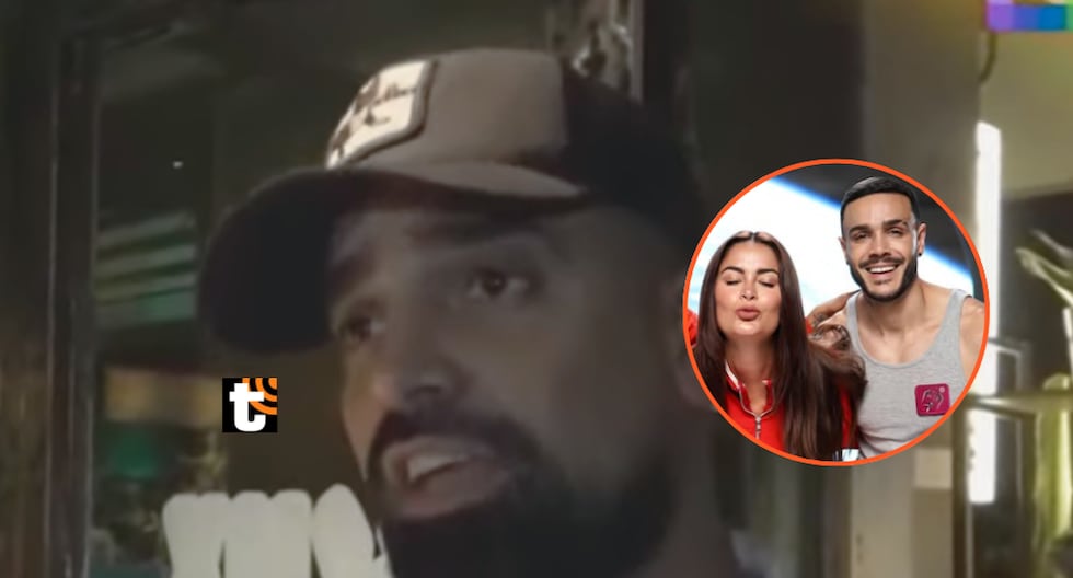 Brian Rullan echa a Laura Spoya y habla sobre Mario Irivarren: “No me deja acercarme a sus amigos” La expareja de la exreina de belleza contestó si alguna vez se le pasó por la cabeza un vínculo entre