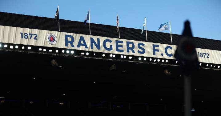 Rangers in academy director update and Hunter