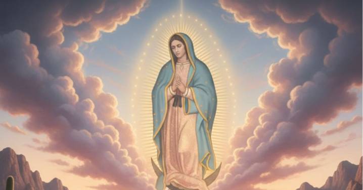 La Virgen de Guadalupe podría manifestarse de nuevo: la fuerte revelación de Mhoni Vidente
