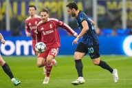 "Arrogante e irrespetuoso". Liverpool le ganó al Inter de Lautaro en la Champions, pero sigue el conflicto entre Salah y el DT